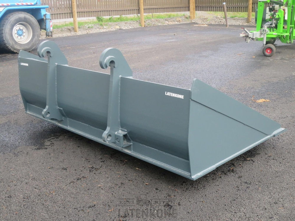 Bucket for Agricultural machinery Volvo Tasauskauha 265cm 2000L 10-12ton HW: picture 7