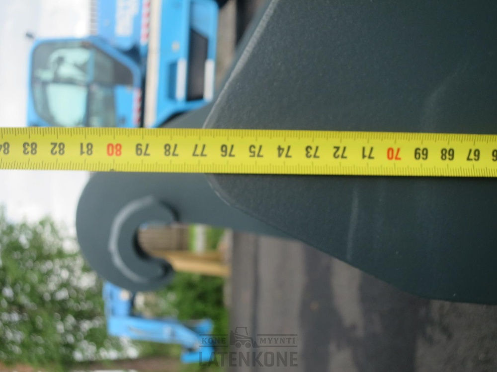 Bucket for Agricultural machinery Volvo Tasauskauha 265cm 2000L 10-12ton HW: picture 10