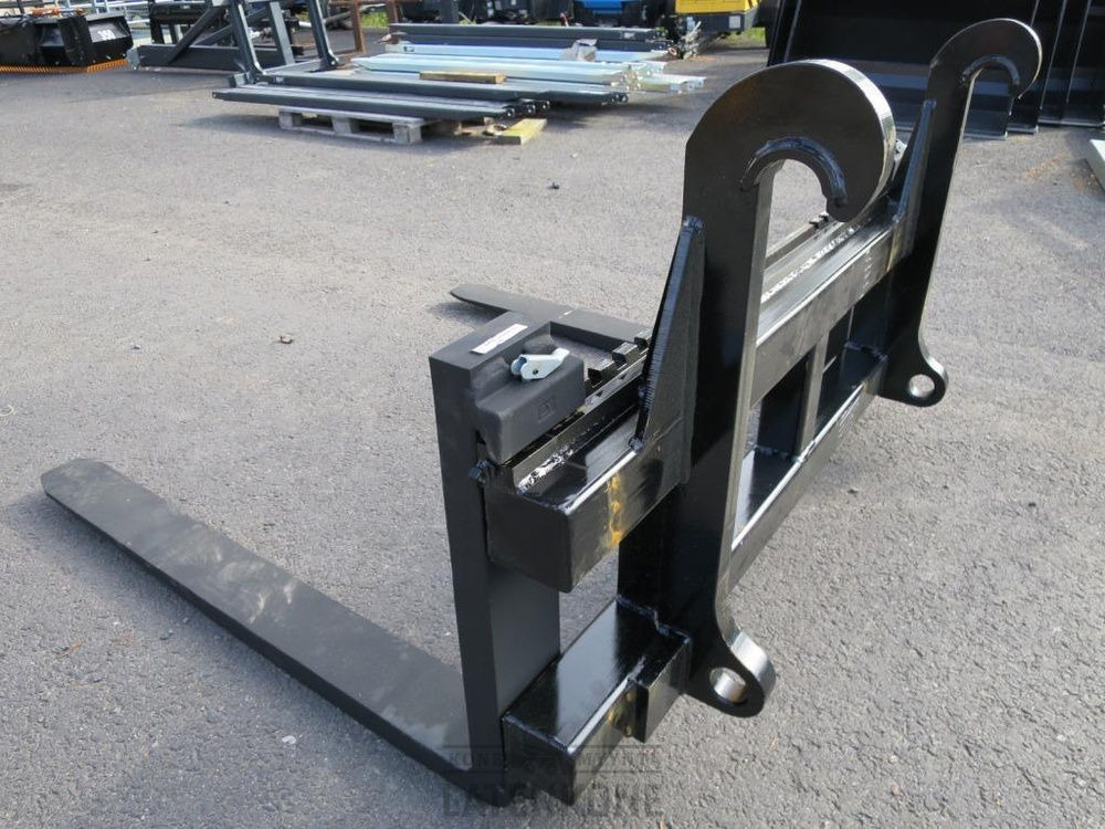 Forks for Construction machinery Volvo Trukkipiikit 5000kg 1500mm/1200mm 3A Volvo BM: picture 8