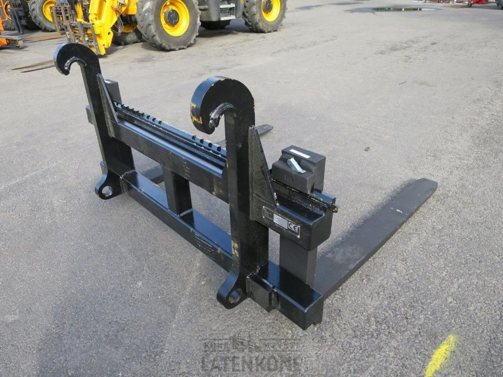 Forks for Construction machinery Volvo Trukkipiikit 5000kg 1500mm/1200mm 3A Volvo BM: picture 6