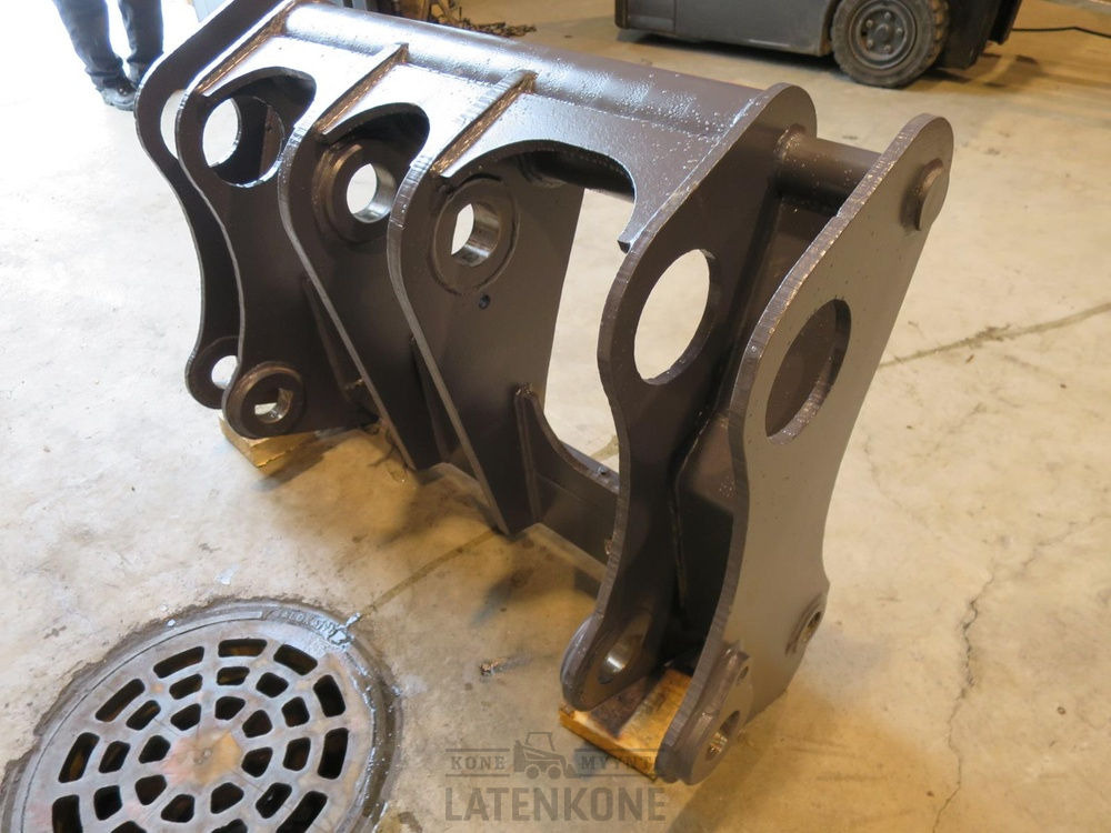 Quick coupler for Construction machinery Volvo pikakiinnike L90-120 C-D-E-F-H hydraulinen: picture 9