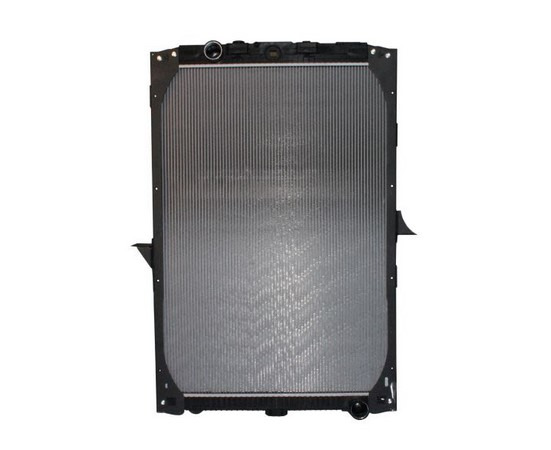 DAF Cooling Radiator 1674136 - Radiator for Truck: picture 1 DAF Cooling Radiator 1674136 - Radiator for Truck: picture 1