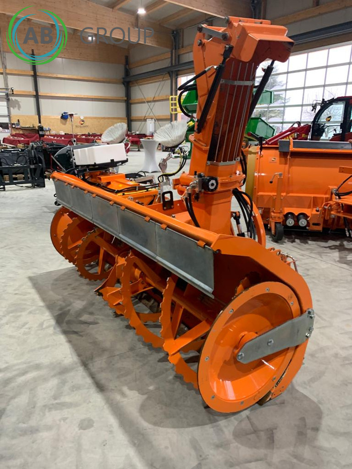 AB Group snow blower 2.6m - Snow blower for Snow removal vehicle: picture 1 AB Group snow blower 2.6m - Snow blower for Snow removal vehicle: picture 1