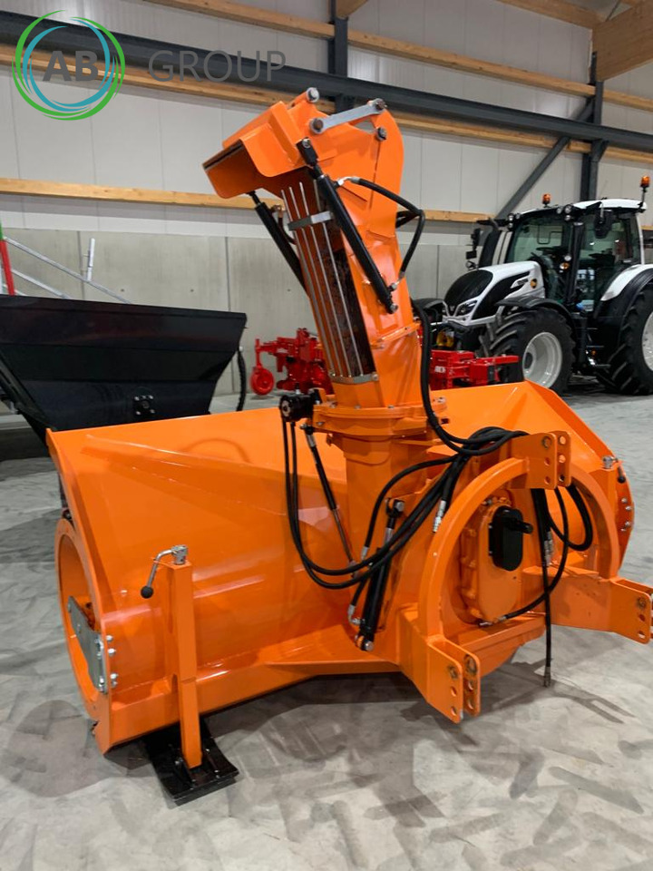 AB Group snow blower 2.8m - Snow blower for Snow removal vehicle: picture 2 AB Group snow blower 2.8m - Snow blower for Snow removal vehicle: picture 2