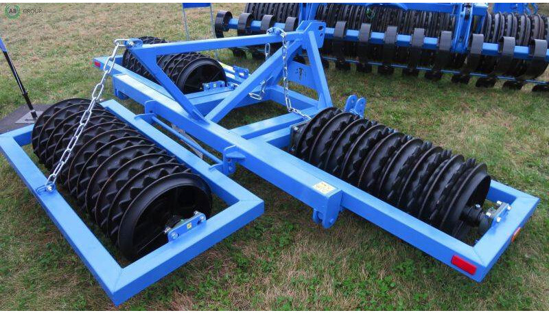 AGRISTAL Cambridge-Walze 3 m 500 mm/Suspended roll - Farm roller: picture 1 AGRISTAL Cambridge-Walze 3 m 500 mm/Suspended roll - Farm roller: picture 1