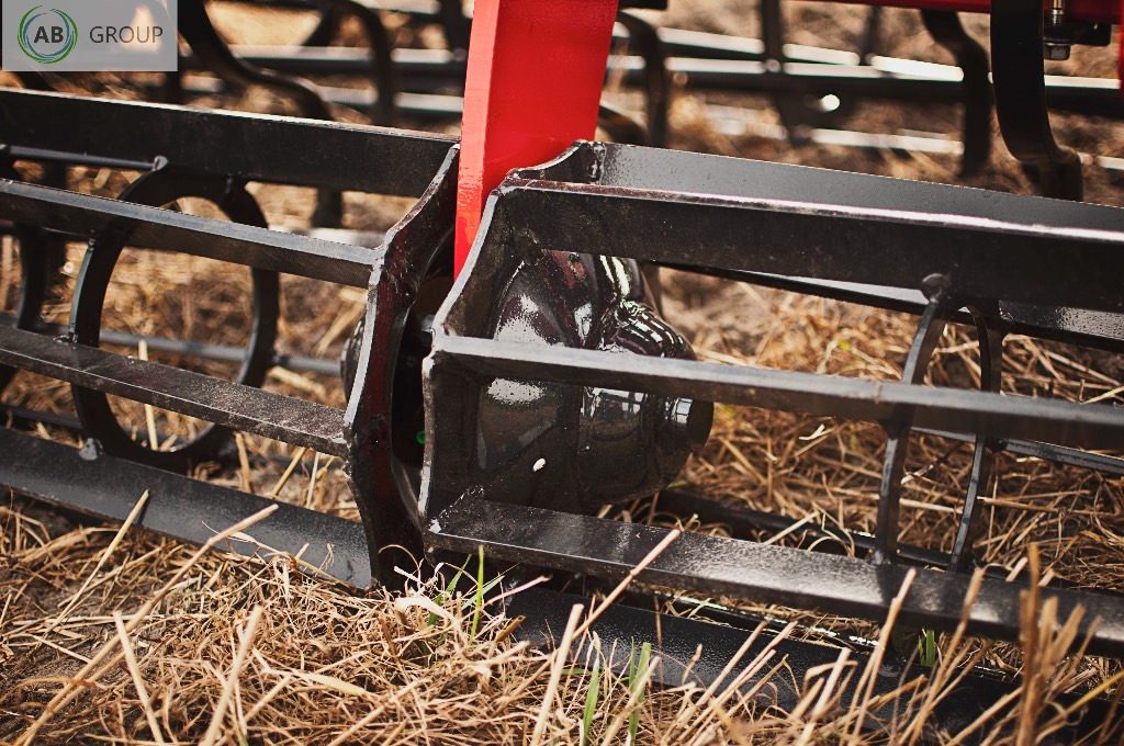 AMJ Agro seedbed cultivator Aramis 3 m - Cultivator: picture 3 AMJ Agro seedbed cultivator Aramis 3 m - Cultivator: picture 3
