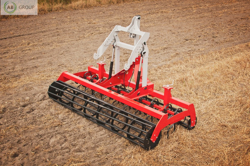 AMJ Agro seedbed cultivator Aramis 3 m - Cultivator: picture 2 AMJ Agro seedbed cultivator Aramis 3 m - Cultivator: picture 2