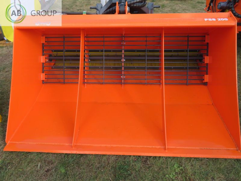 ATMP salt and sand spreader PSS 200 - Sand/ Salt spreader for Municipal/ Special vehicle: picture 4 ATMP salt and sand spreader PSS 200 - Sand/ Salt spreader for Municipal/ Special vehicle: picture 4