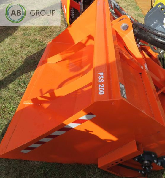 ATMP salt and sand spreader PSS 200 - Sand/ Salt spreader for Municipal/ Special vehicle: picture 3 ATMP salt and sand spreader PSS 200 - Sand/ Salt spreader for Municipal/ Special vehicle: picture 3