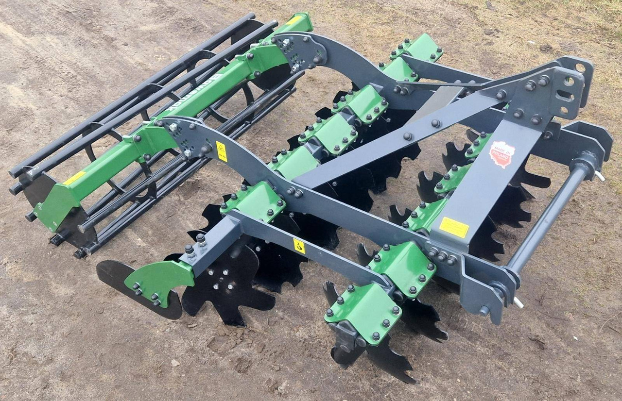 AWEMAK AMON BTL - Brona talerzowa do winnic 1,5 m - Disc harrow: picture 1 AWEMAK AMON BTL - Brona talerzowa do winnic 1,5 m - Disc harrow: picture 1
