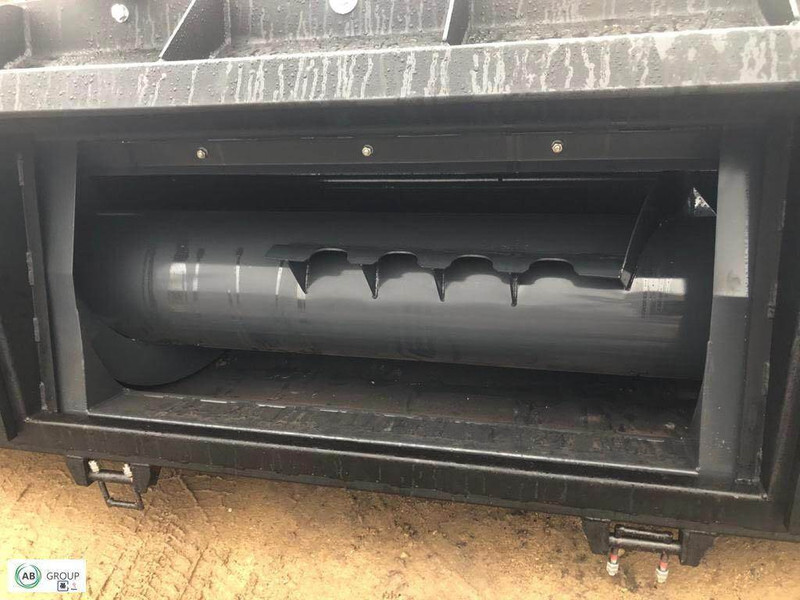 Agrospecmasz Ceuilleur pour tournesol SZS-6 - Sunflower header: picture 3 Agrospecmasz Ceuilleur pour tournesol SZS-6 - Sunflower header: picture 3