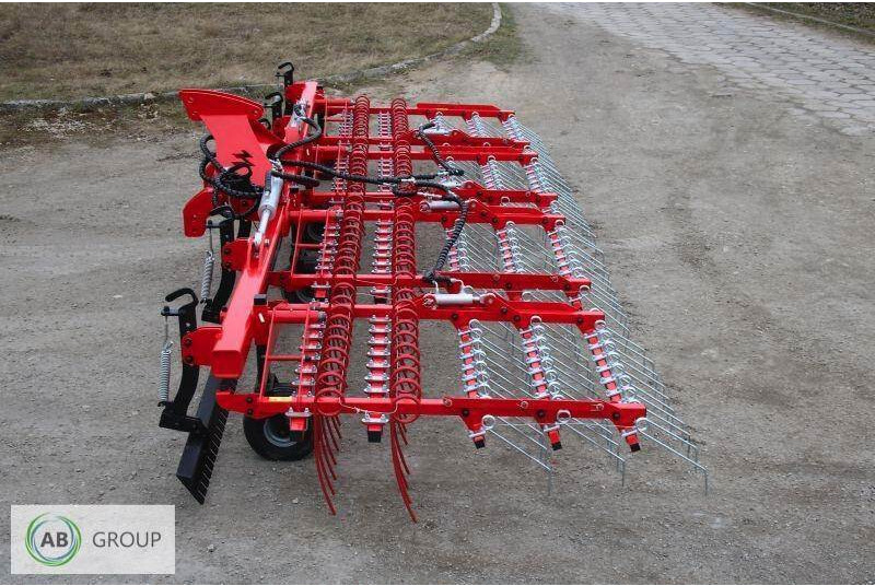 Awemak brona chwastownik THOR BC 60 - Spring tine harrow: picture 1 Awemak brona chwastownik THOR BC 60 - Spring tine harrow: picture 1