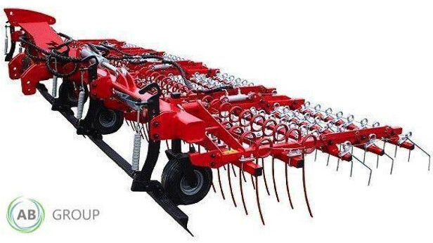 Awemak brona chwastownik THOR BC 60 - Spring tine harrow: picture 4 Awemak brona chwastownik THOR BC 60 - Spring tine harrow: picture 4