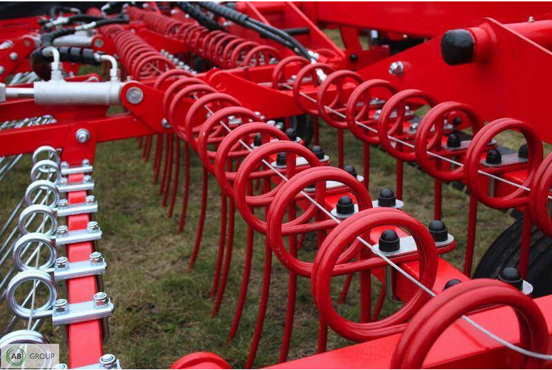 Awemak brona chwastownik THOR BC 60 - Spring tine harrow: picture 5 Awemak brona chwastownik THOR BC 60 - Spring tine harrow: picture 5
