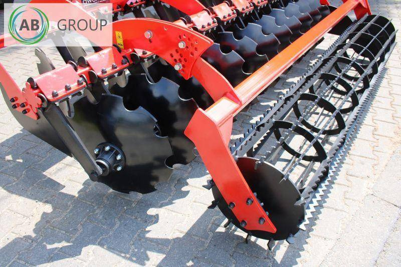 Awemak disc harrow TIGER LBT27, 2.7 m - Disc harrow: picture 2 Awemak disc harrow TIGER LBT27, 2.7 m - Disc harrow: picture 2