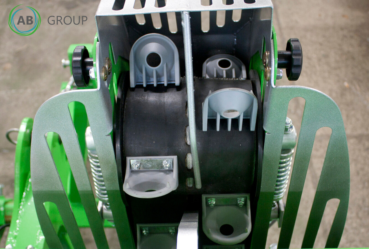 Bomet Gemini S339 two-row potato planter (inter-row width: 67.5 - 80 cm) - Potato planter: picture 3 Bomet Gemini S339 two-row potato planter (inter-row width: 67.5 - 80 cm) - Potato planter: picture 3