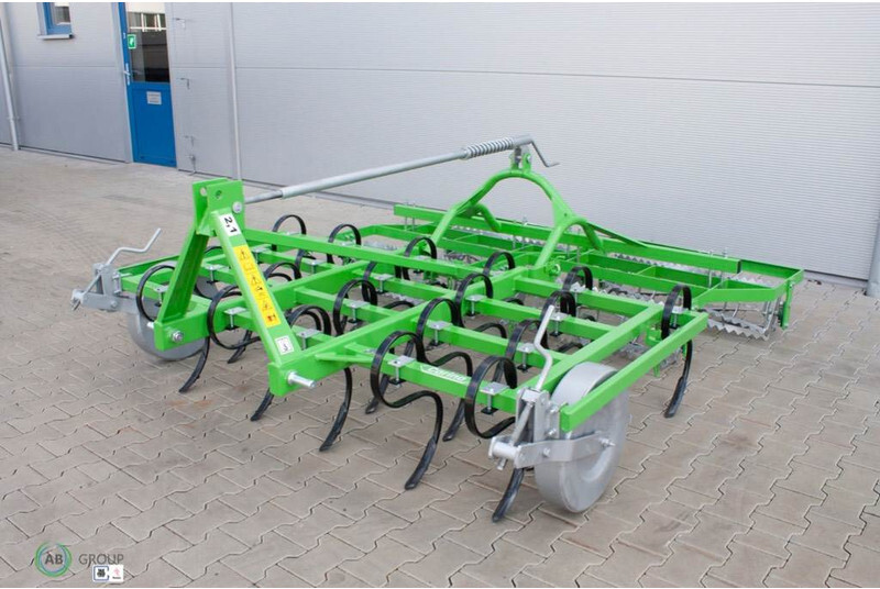 Soil tillage equipment Bomet agregat uprawowy Carina U725/1, 3,2 m: picture 1