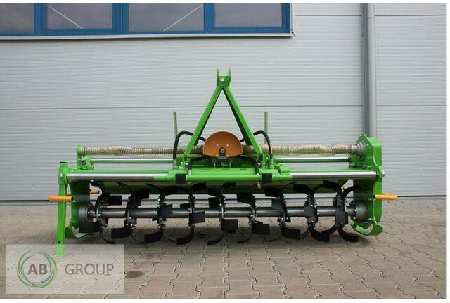 Rotavator Bomet glebogryzarka z przesuwem hydraulicznym Virgo U540: picture 1