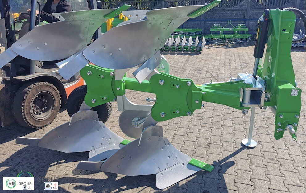 Bomet reversible plow Leo U063 - Plough: picture 2 Bomet reversible plow Leo U063 - Plough: picture 2