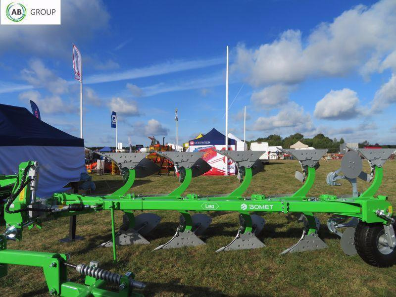 Bomet rotary plough LEO 5 (4+1) U052/3 - Plough: picture 5 Bomet rotary plough LEO 5 (4+1) U052/3 - Plough: picture 5