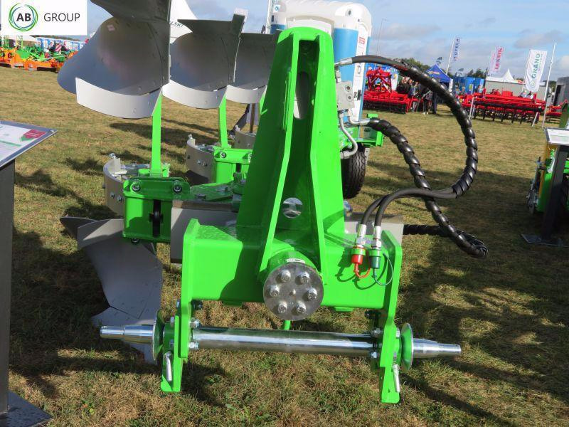 Bomet rotary plough LEO 5 (4+1) U052/3 - Plough: picture 3 Bomet rotary plough LEO 5 (4+1) U052/3 - Plough: picture 3