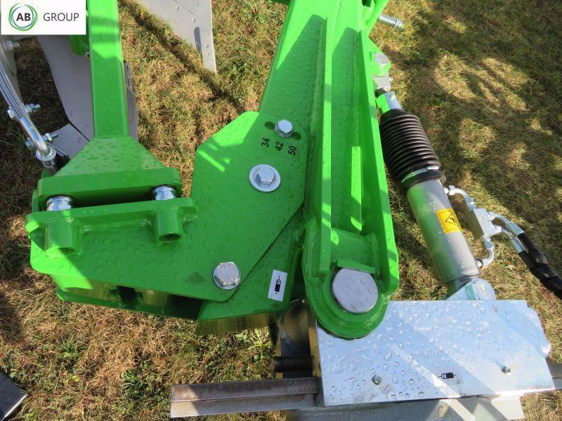 Bomet rotary plough LEO 5 (4+1) U052/3 - Plough: picture 4 Bomet rotary plough LEO 5 (4+1) U052/3 - Plough: picture 4