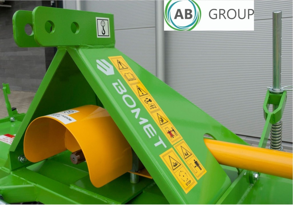 Bomet rotary tiller Virgo U540/1 - 1,8 m ON STOCK - Rotavator: picture 3 Bomet rotary tiller Virgo U540/1 - 1,8 m ON STOCK - Rotavator: picture 3