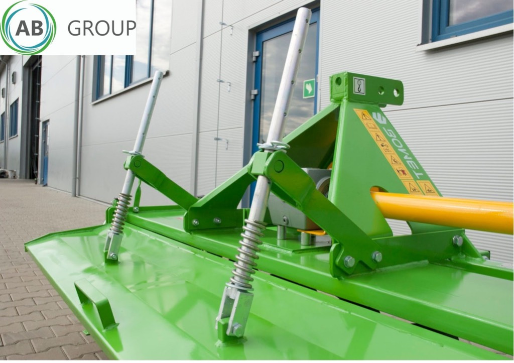 Bomet rotary tiller Virgo U540/1 - 1,8 m ON STOCK - Rotavator: picture 5 Bomet rotary tiller Virgo U540/1 - 1,8 m ON STOCK - Rotavator: picture 5