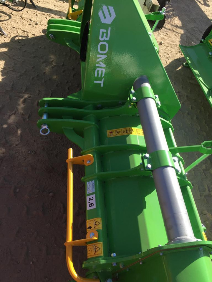 Bomet rotary tiller Volans U540/6, 2,6 m - Rotavator: picture 4 Bomet rotary tiller Volans U540/6, 2,6 m - Rotavator: picture 4