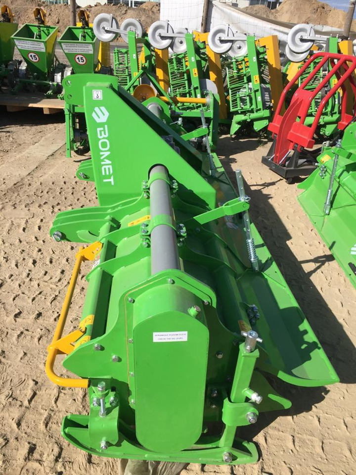 Bomet rotary tiller Volans U540/6, 2,6 m - Rotavator: picture 1 Bomet rotary tiller Volans U540/6, 2,6 m - Rotavator: picture 1