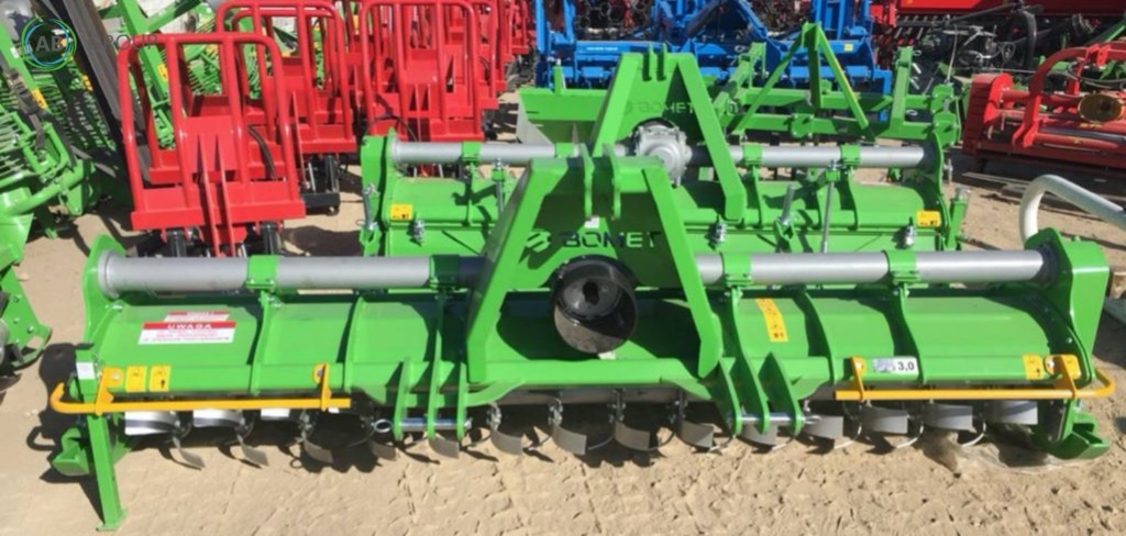 Bomet rotary tiller Volans U540/8, 3,0 m - Rotavator: picture 1 Bomet rotary tiller Volans U540/8, 3,0 m - Rotavator: picture 1