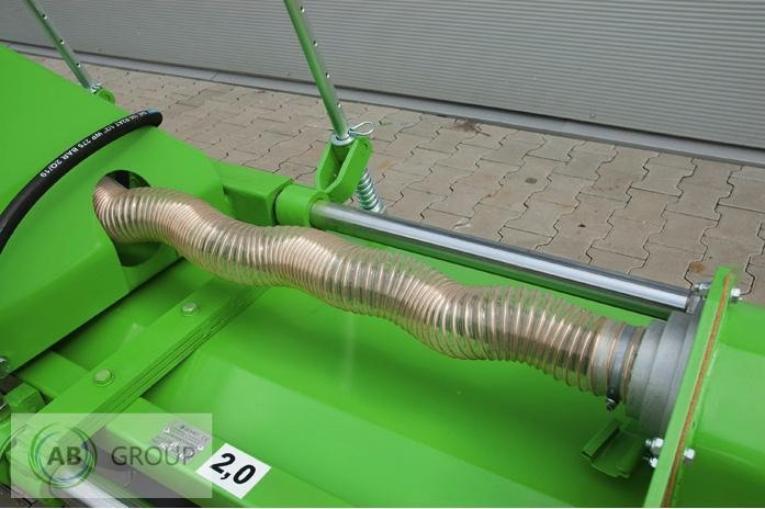 Bomet rotary tiller with hydraulic shift Virgo U540/2H, 2 m - Rotavator: picture 4 Bomet rotary tiller with hydraulic shift Virgo U540/2H, 2 m - Rotavator: picture 4
