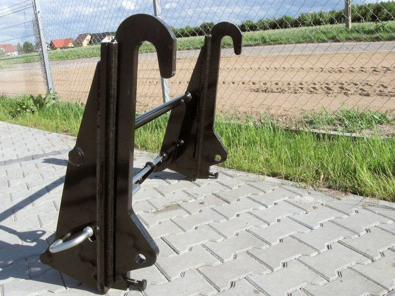 Hydrometal JCB Q-FIT / EURO adapter - Quick coupler for Agricultural machinery: picture 2 Hydrometal JCB Q-FIT / EURO adapter - Quick coupler for Agricultural machinery: picture 2