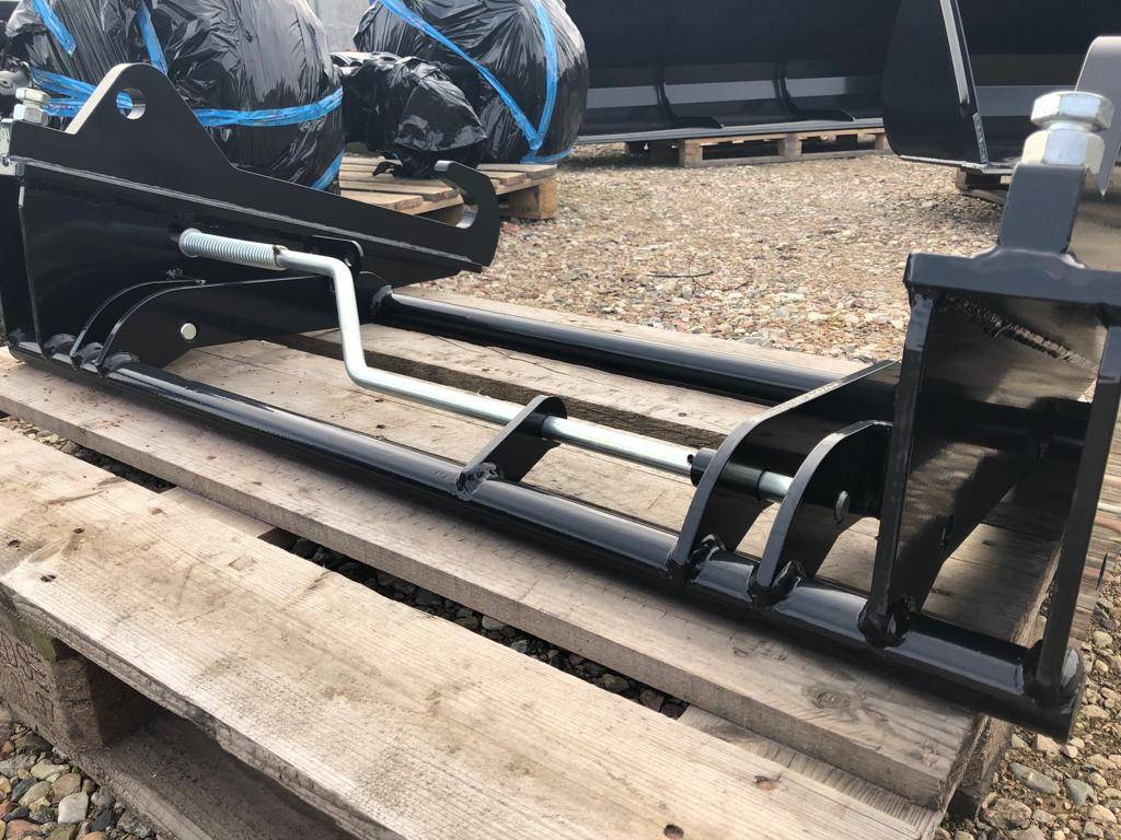 Hydrometal JCB Q-FIT / EURO adapter - Quick coupler for Agricultural machinery: picture 3 Hydrometal JCB Q-FIT / EURO adapter - Quick coupler for Agricultural machinery: picture 3