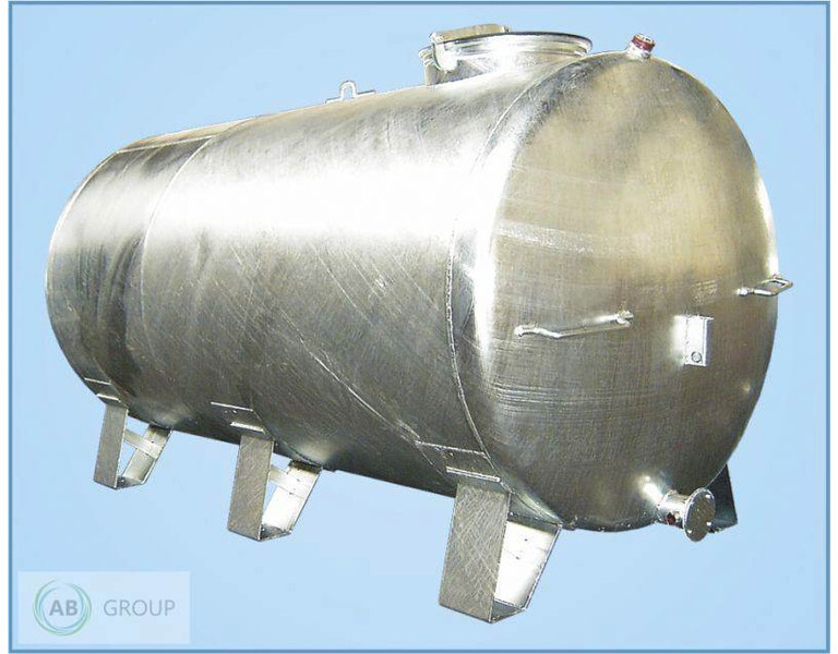 Inofama Wassertank 2500 l/Stationary water/Бак для - Tank: picture 3 Inofama Wassertank 2500 l/Stationary water/Бак для - Tank: picture 3