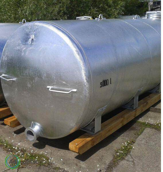 Inofama Wassertank 5000 l/Stationary water/Бак для - Tank: picture 2 Inofama Wassertank 5000 l/Stationary water/Бак для - Tank: picture 2