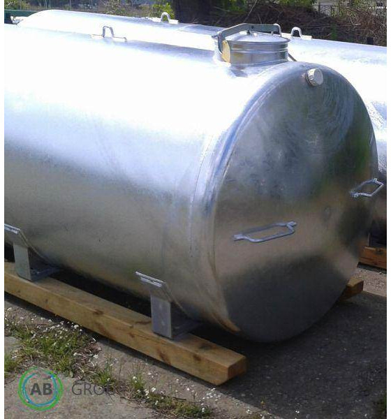 Inofama Wassertank 5000 l/Stationary water/Бак для - Tank: picture 3 Inofama Wassertank 5000 l/Stationary water/Бак для - Tank: picture 3
