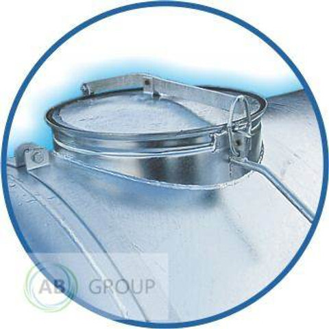 Inofama Wassertank 5000 l/Stationary water/Бак для - Tank: picture 3 Inofama Wassertank 5000 l/Stationary water/Бак для - Tank: picture 3