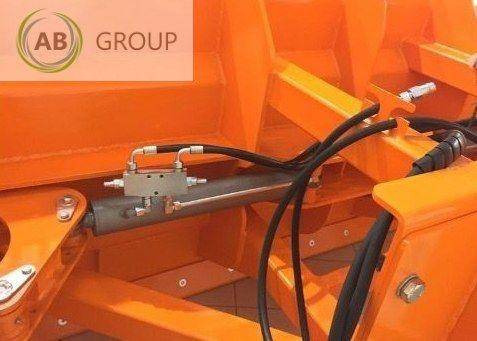 Inter-Tech hydraulic corn piles remover GS05 - Blade for Agricultural machinery: picture 3 Inter-Tech hydraulic corn piles remover GS05 - Blade for Agricultural machinery: picture 3