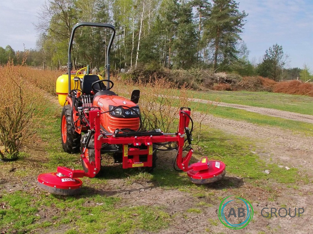 Jagoda herbicide beam TOLA TO006 - Lawn mower: picture 1 Jagoda herbicide beam TOLA TO006 - Lawn mower: picture 1