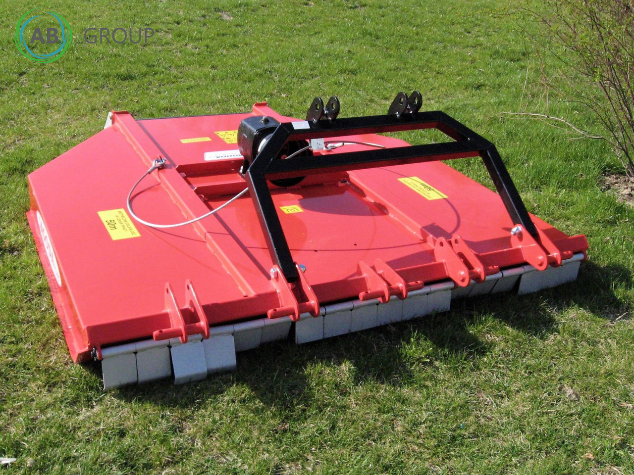 Jagoda mower-shredder JAGODA PLUS 1,8 m - Lawn mower: picture 1 Jagoda mower-shredder JAGODA PLUS 1,8 m - Lawn mower: picture 1