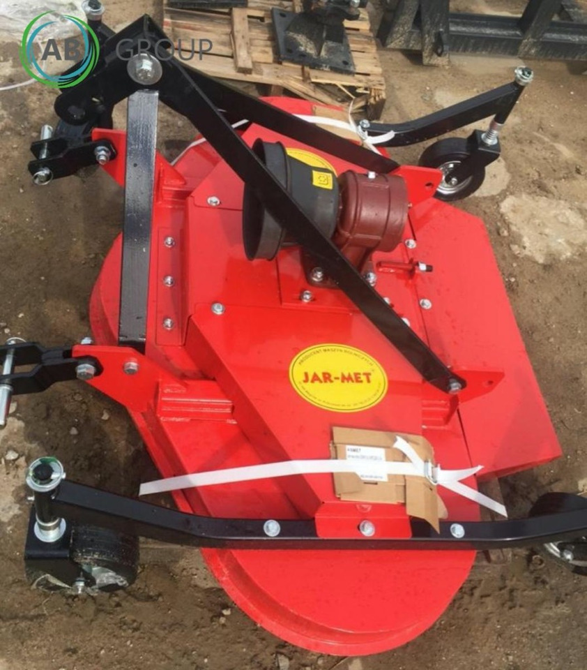 Jar-Met orchard mower Z038/1 1,5 m - Lawn mower: picture 1 Jar-Met orchard mower Z038/1 1,5 m - Lawn mower: picture 1