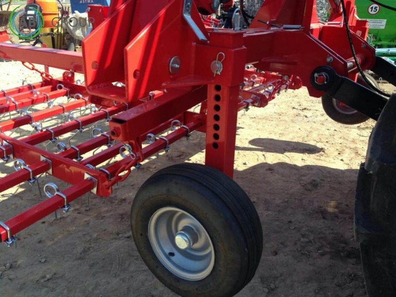 Klimza brona-chwastownik 9m - Spring tine harrow: picture 5 Klimza brona-chwastownik 9m - Spring tine harrow: picture 5