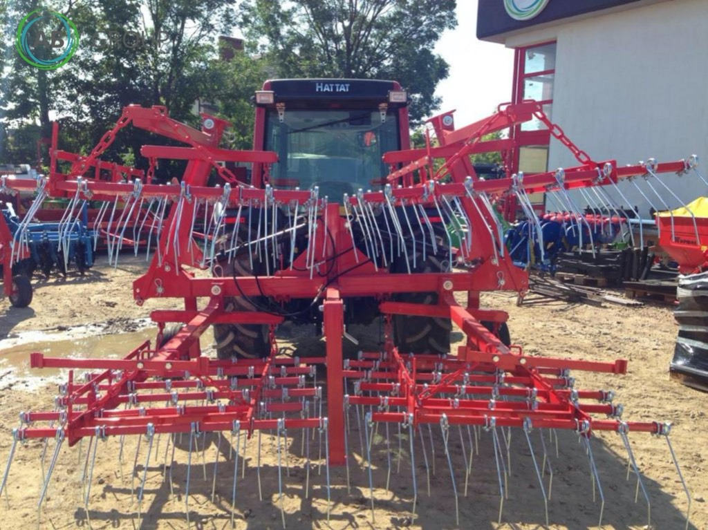 Klimza weeder 9 m - Spring tine harrow: picture 4 Klimza weeder 9 m - Spring tine harrow: picture 4