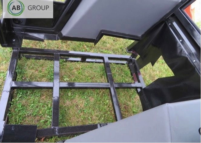 Koja tractor cab C-360 - Cab for Farm tractor: picture 4 Koja tractor cab C-360 - Cab for Farm tractor: picture 4