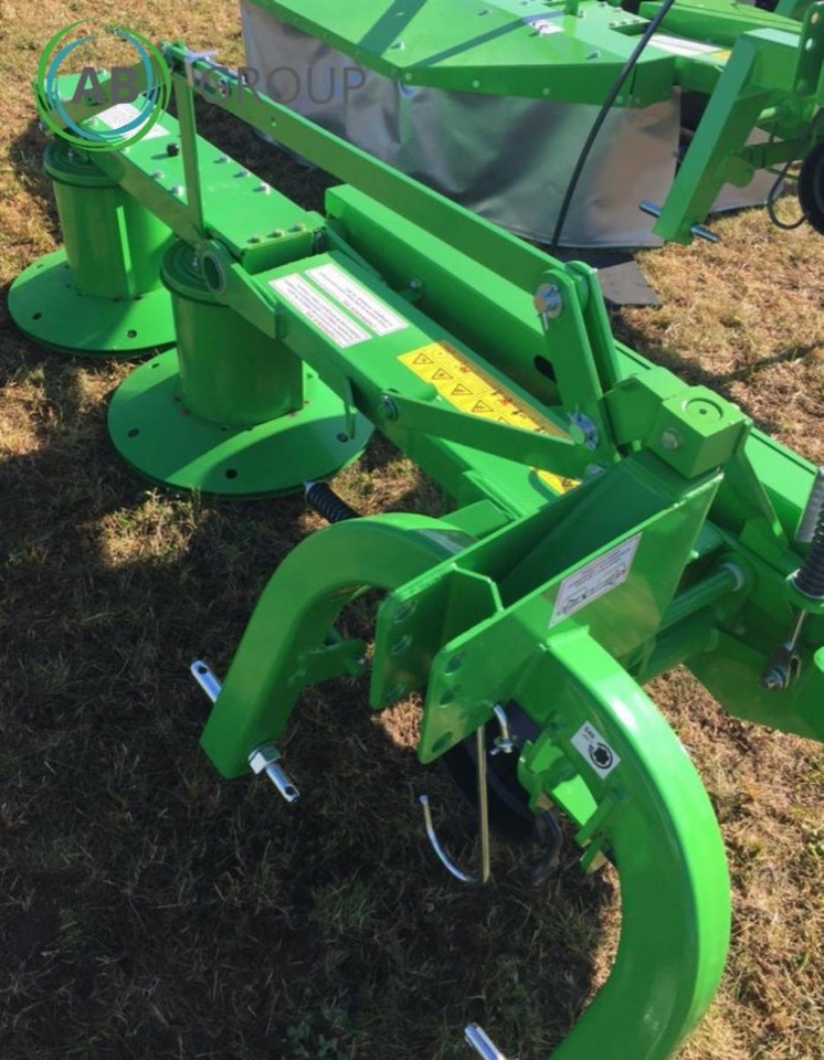 Kowalski drum mower Z001/1 - 1,35m - Mower: picture 3 Kowalski drum mower Z001/1 - 1,35m - Mower: picture 3