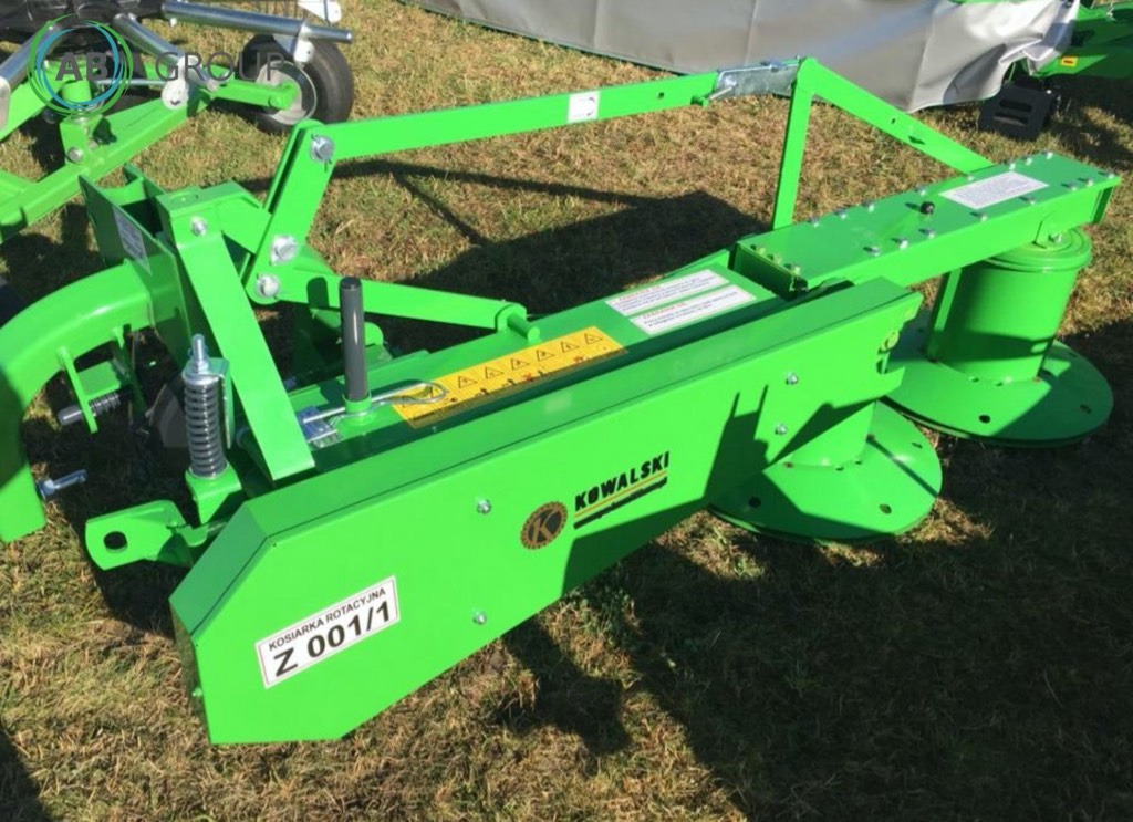 Kowalski drum mower Z001/1 - 1,35m - Mower: picture 1 Kowalski drum mower Z001/1 - 1,35m - Mower: picture 1