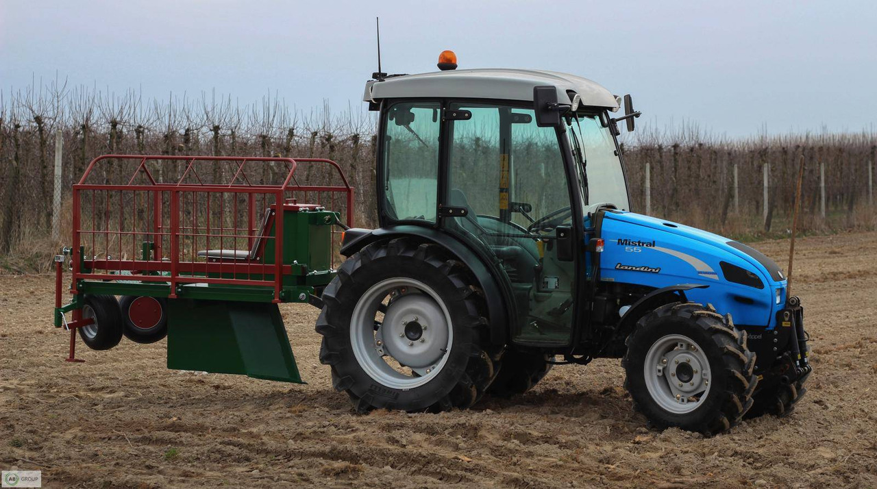 Królik Planter SDK-DN with Fertilizer Dispenser - Sowing and planting equipment: picture 1 Królik Planter SDK-DN with Fertilizer Dispenser - Sowing and planting equipment: picture 1