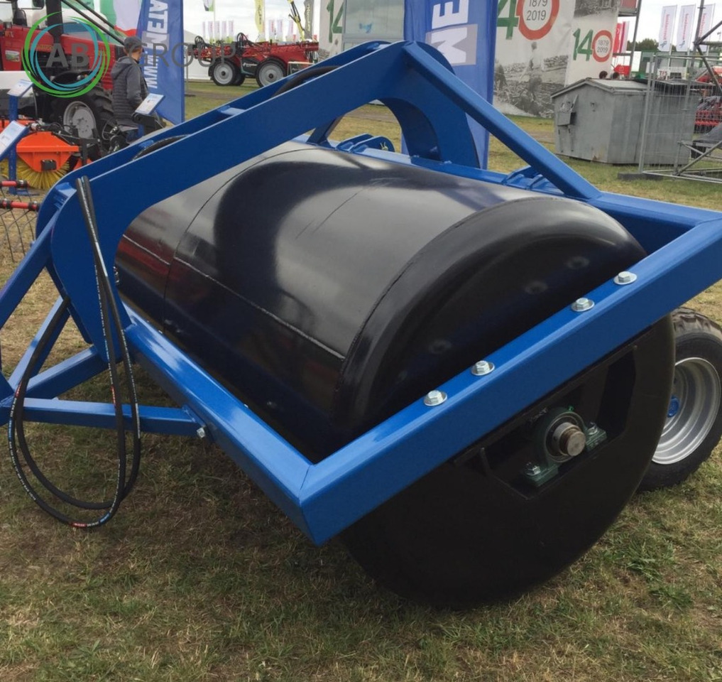 Metal-Technik Meadow Roller 2,66 m - Farm roller: picture 1 Metal-Technik Meadow Roller 2,66 m - Farm roller: picture 1