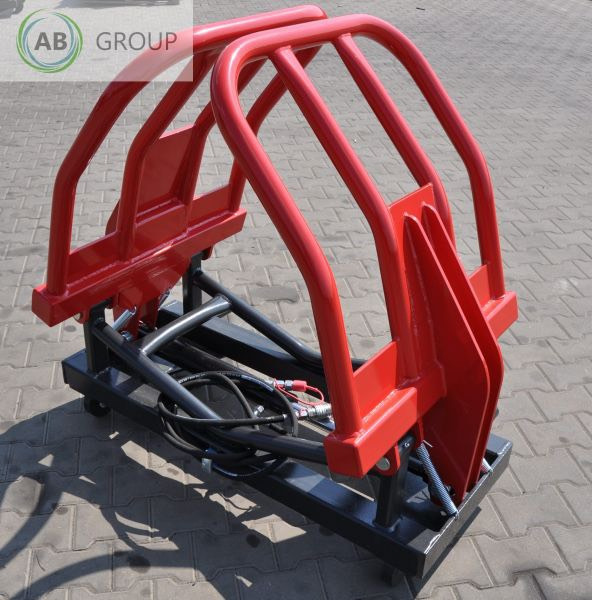 Metal-Technik bale grab 1,7 m - Clamp for Agricultural machinery: picture 2 Metal-Technik bale grab 1,7 m - Clamp for Agricultural machinery: picture 2